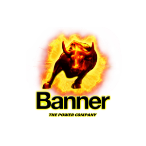 Banner logo