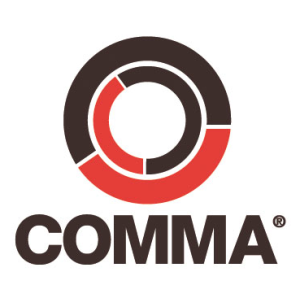Comma logo