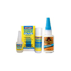 Category image for GLUES & ADHESIVES