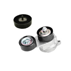 Category image for DAMPERS IDLERS PULLEYS & TENSIONERS