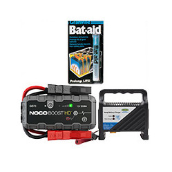Category image for BATTERY MAINTENANCE