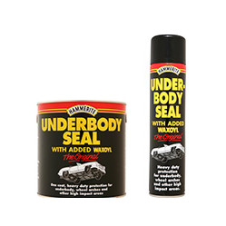 Category image for UNDERBODY