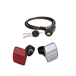 Category image for CYCLE ACCESSORIES