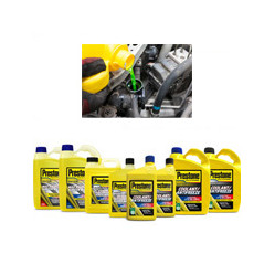 Category image for ANTIFREEZE & SCREENWASH