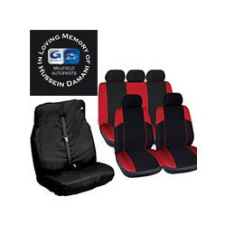 Category image for SEAT COVERS