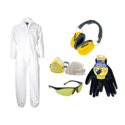 Category image for PERSONAL PROTECTIVE CLOTHING