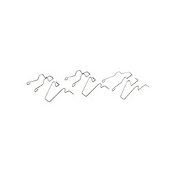 Category image for HEADLAMP RETAINING CLIPS