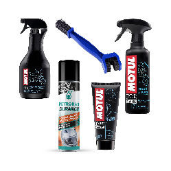 Category image for MOTORCYCLE CLEANING PRODUCTS
