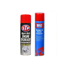 Category image for CLEANERS & DEGREASERS