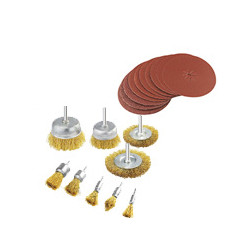Category image for SANDPAPER DISCS & ACCESSORIES