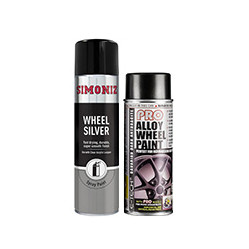 Category image for WHEEL PAINTS