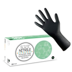 Category image for NITRILE GLOVES