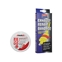 Category image for EXHAUST MAINTENANCE