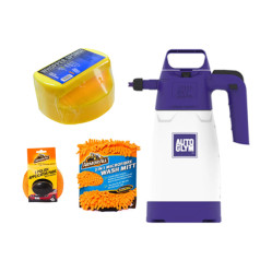 Category image for MITTS SPONGES & APPLICATORS