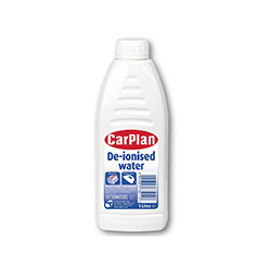 Category image for DE-IONISED WATER