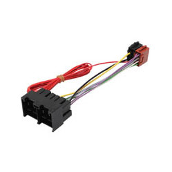 Category image for HARNESS ADAPTORS & STEREO LEADS