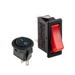 Category image for ROCKER SWITCHES