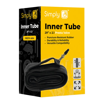 INNER TUBE PV 29IN X 2.1