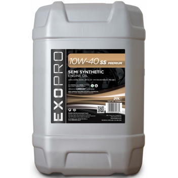 10W-40 SS PREMIUM 20L