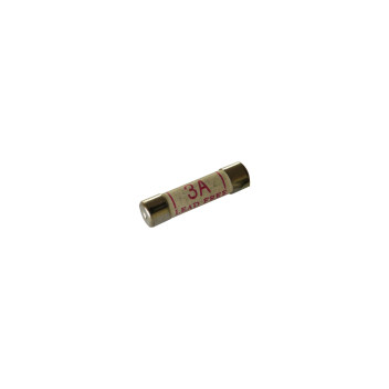 HOUSEHOLD PLUG FUSES 3 AMP