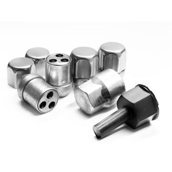 TRILOCK Lock Nut Set