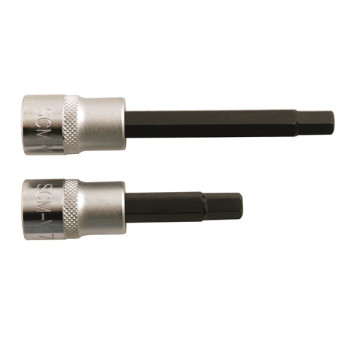 HEX BIT SET 7MM - 2PC