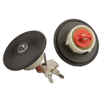 LOCKING FUEL CAP