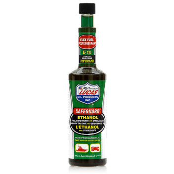 SafeGuard Ethanol 473ml Fuel Conditioner