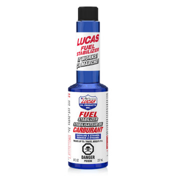 FUEL STABILIZER 237ML
