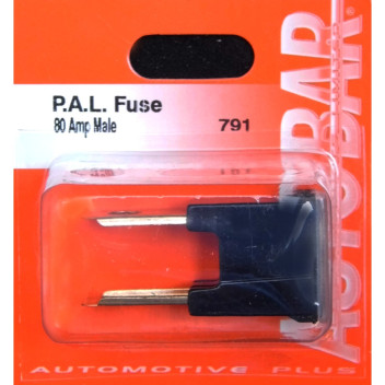 PAL FUSE MALE 80A