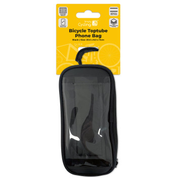 TOPTUBE BICYCLE PHONE HOLDER BAG