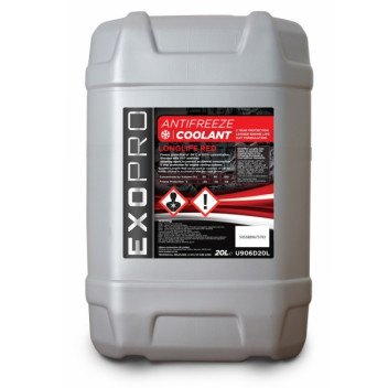 Red AntiFreeze 20ltr