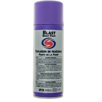 BLAST (Berry Fruit) Air Freshener Spray