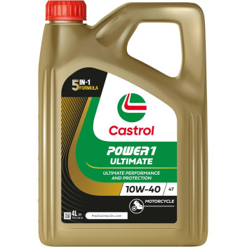 Power1 Ultimate 4T 10w40 4ltr