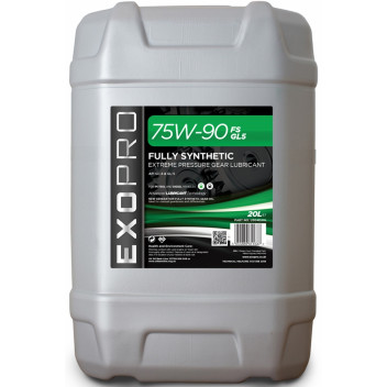 75W-90 FS GL5 20L