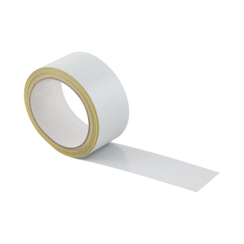 1.5M*19MM WHITE REFLECTIVE TAPE