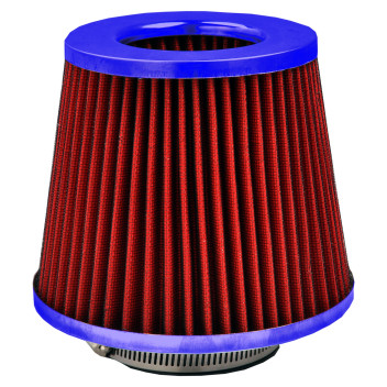 Universal Air Filter (Red/Blue)