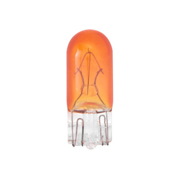 12V 5W WY5W CAPLESS W2.1 X 9.5D INDICATOR (AMBER)