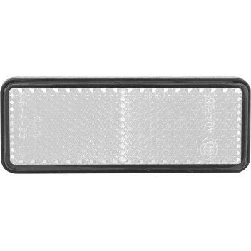 PK2 CLEAR REFLECTOR 85*30MM