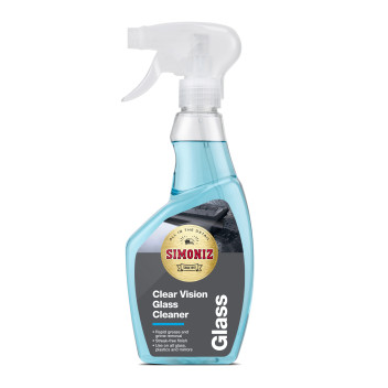Simoniz Clear Vision Glass Cleaner 500ml