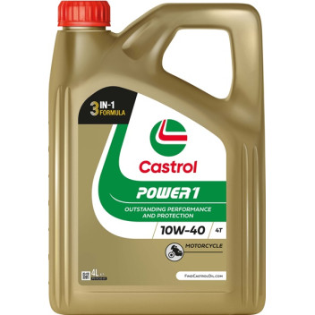 Power1 4T 10w40 4ltr