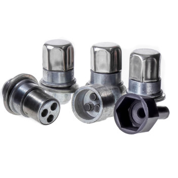 TriLock Lock Nut Set