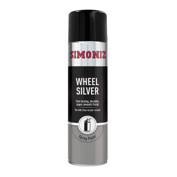 Simoniz Wheel SILVER 500ml