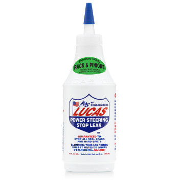 Power Steering Stop Leak 355ml