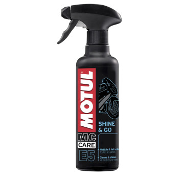 E5 Shine & Go 400ml