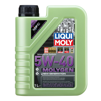 MolyGen 5w40 1ltr (Liquimoly)