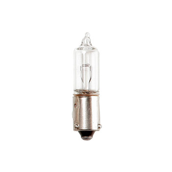 12V 20W BA9S MCC MINIATURE HALOGEN BRAKE/INDICATOR