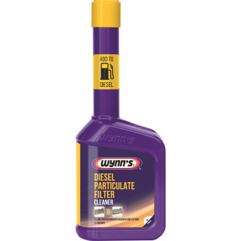 Diesel Particulate Cleaner 325ml