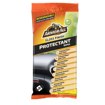 AA 20ct Dash Gloss Flow Wipes