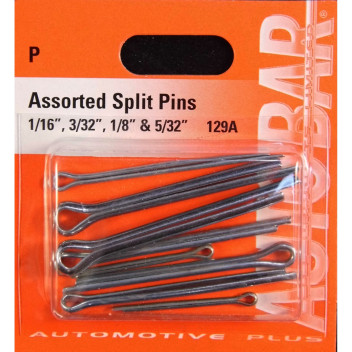 SPLIT PINS ASSORTED